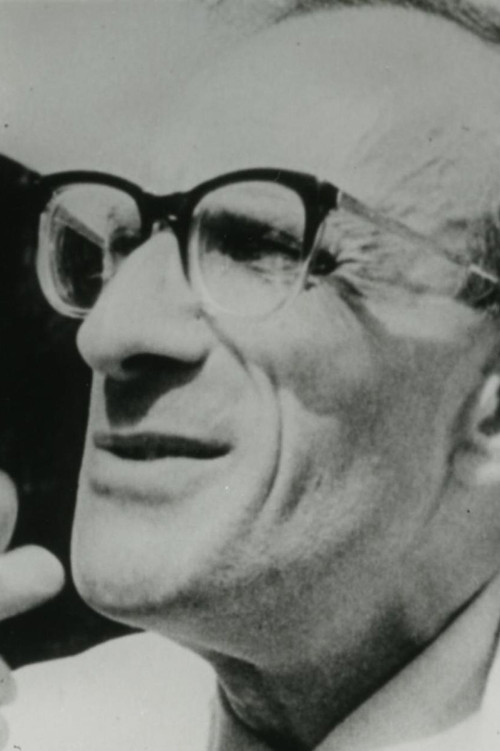 Jean Rougeul as Carini, the Film Critic