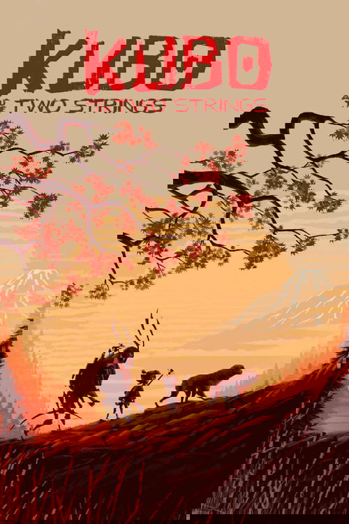 Kubo and the Two Strings poster