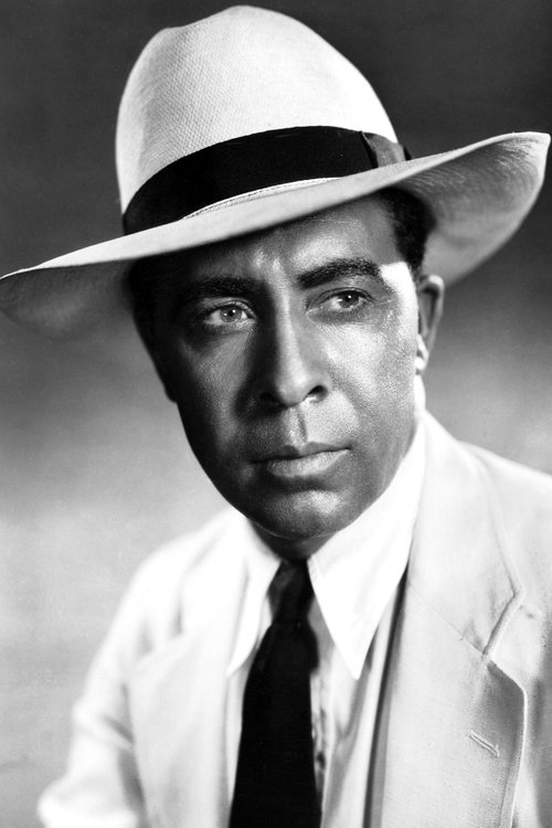Clarence Brooks as Soldier