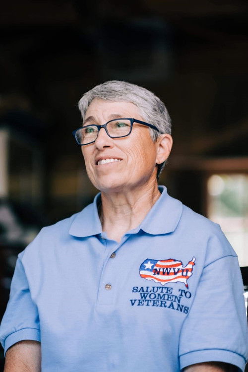 Stephanie Jordan as Herself