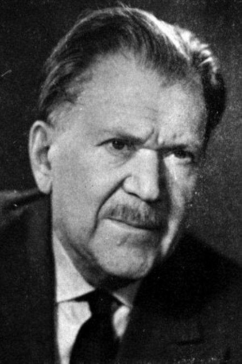 Pyotr Konstantinov as 