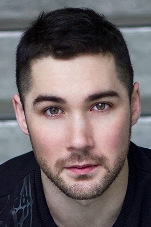 Curtis Braconnier as Mercenary