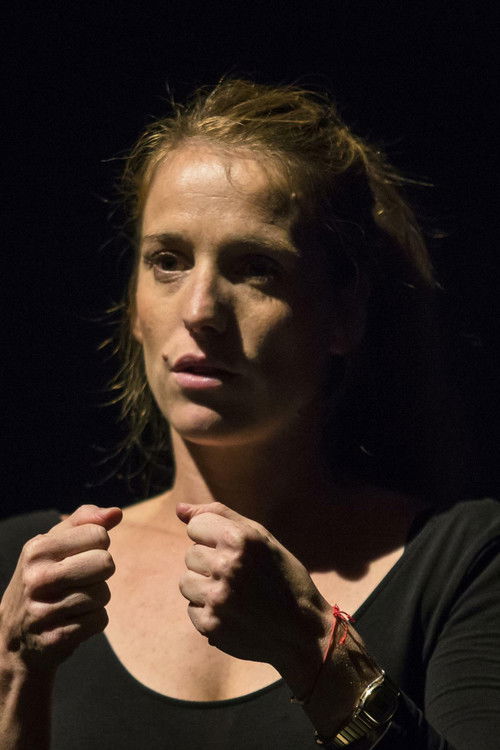 Ann Claes as Bartender