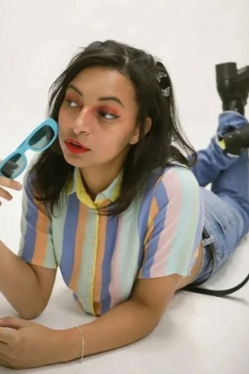 Catarina Victoria as Rita