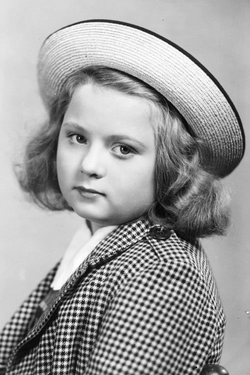 Gun-Mari Kjellström as 