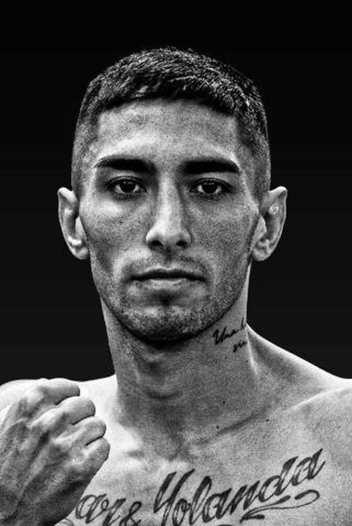 Jeremias Ponce as Self