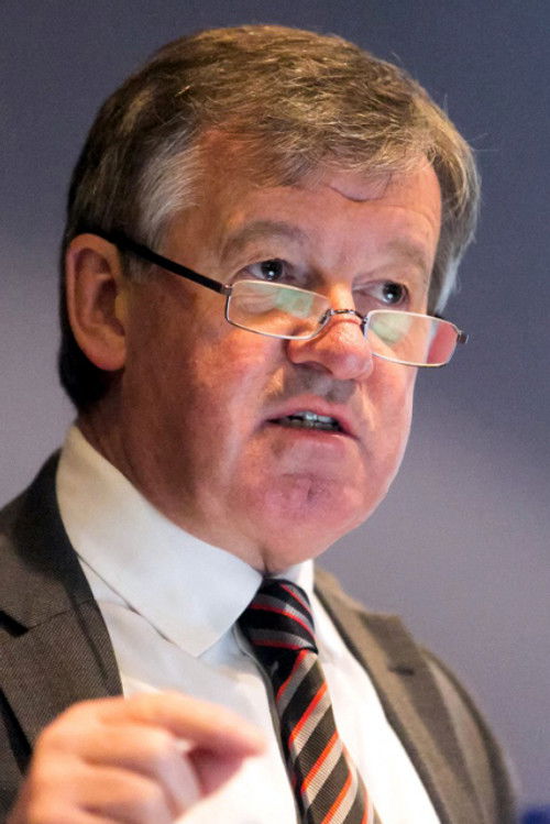 Michael B. Murphy as Self