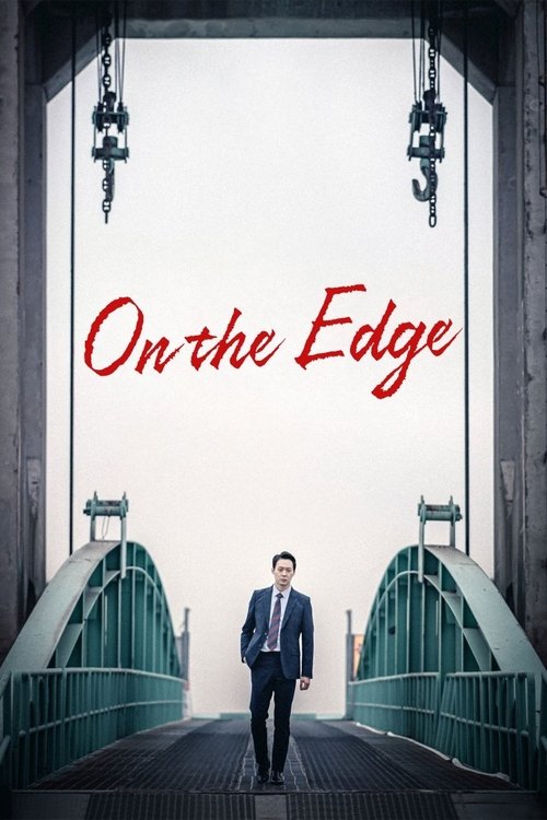 On the Edge poster