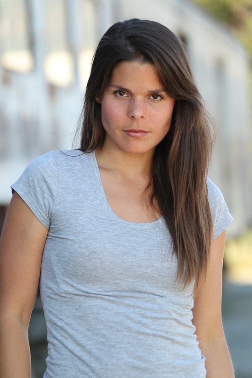 Christie Miró as Veronica