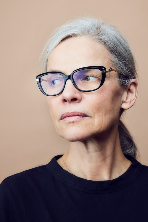 Angela Schanelec as Freundin