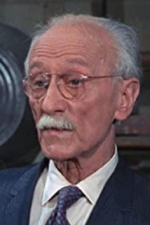 Charles Thompson as Member of the Tribe