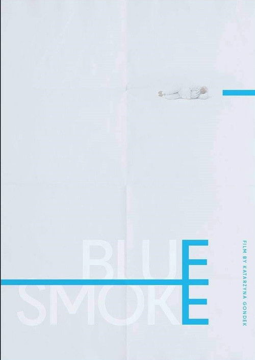 Blue Smoke poster