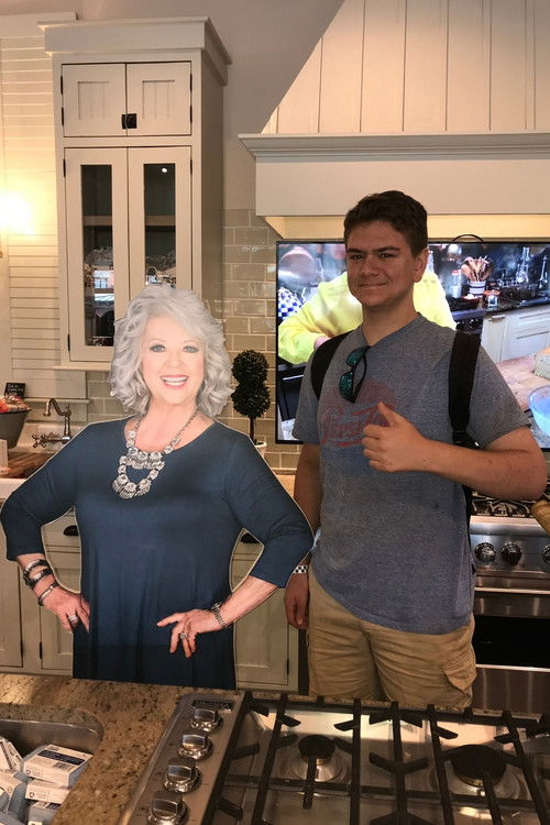 Jonathan Koritansky as Jimmy B. "Rabbit" Smith (voice)