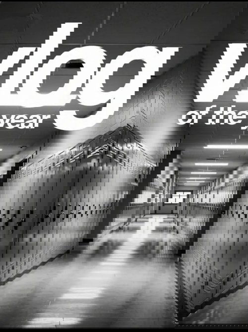 Vlog de l'année 2024-2025 poster