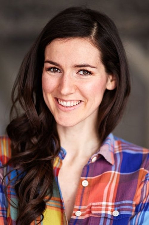 Ann Christine as Dressing Room Girl