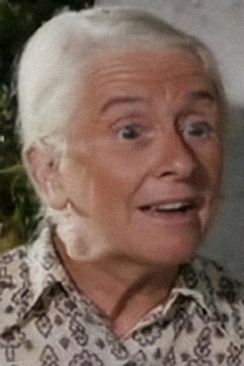 Margaret Lacey as Elderly Lady at Lost Property Office (uncredited)