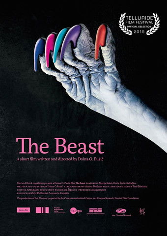 The Beast poster