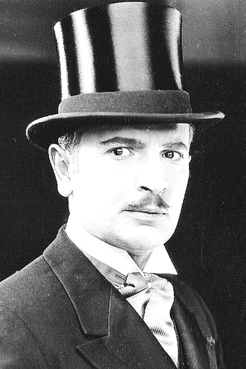 Max Barwyn as Waiter (Uncredited)