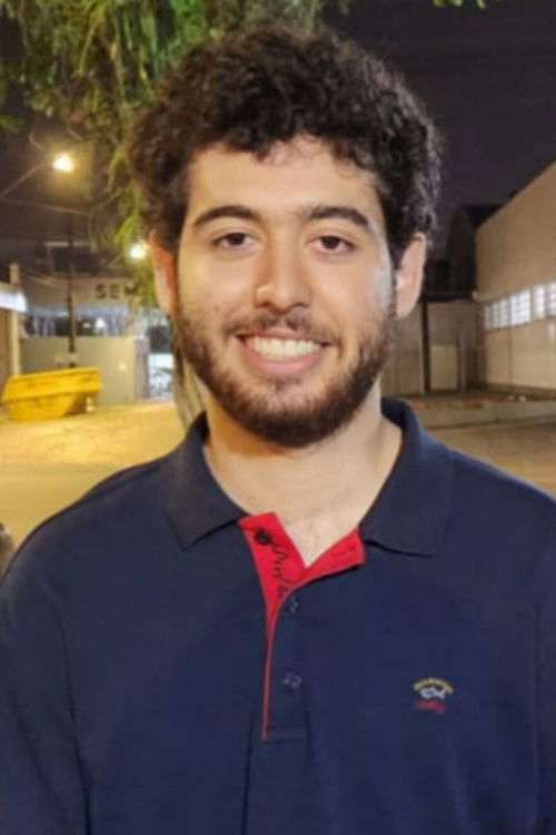 Lucas Guilherme Hoepfner as 