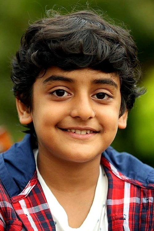 Eric Zachariah as Ibrahim