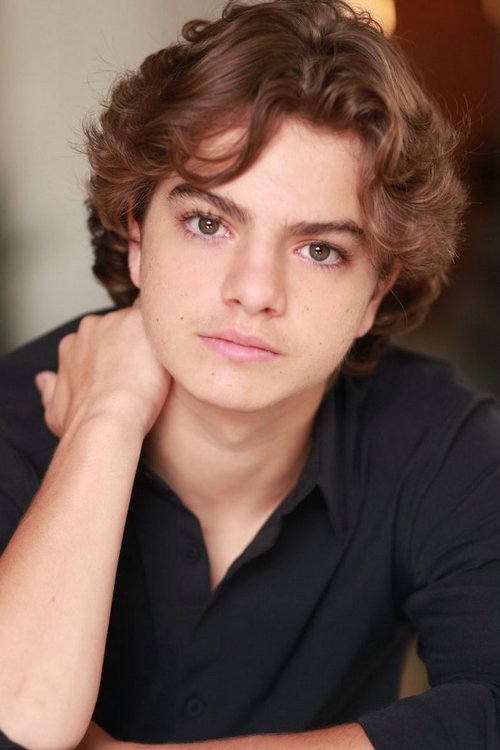 Mathieu Drouin as 