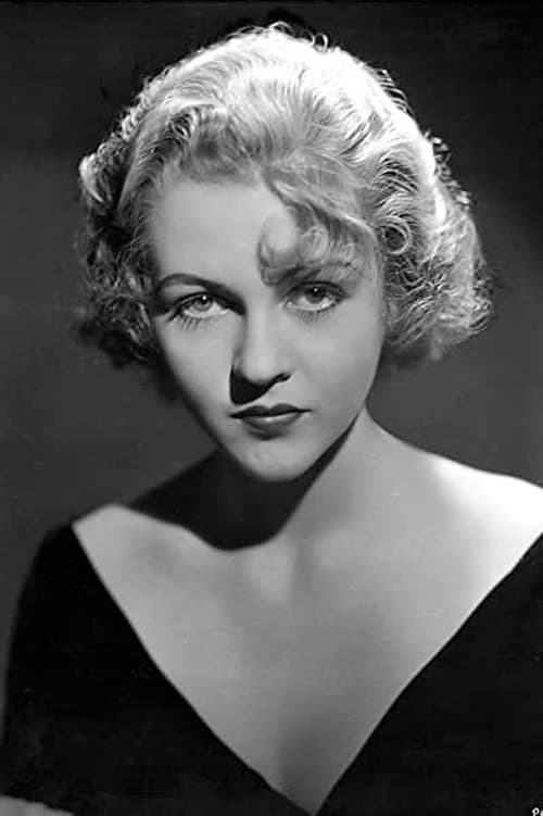 Patricia Ellis as Connie Larrimore