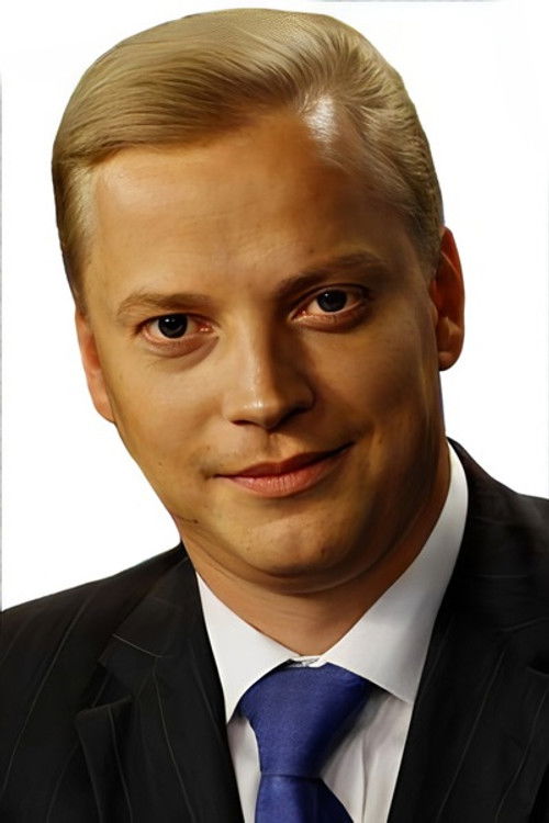 Ernestas Mackevicius as Ведущий