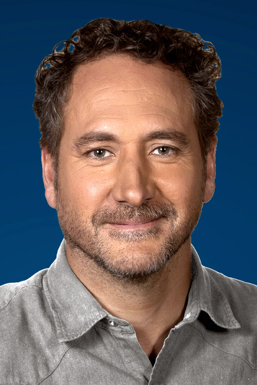 Juan Pablo Sáez as Alvaro