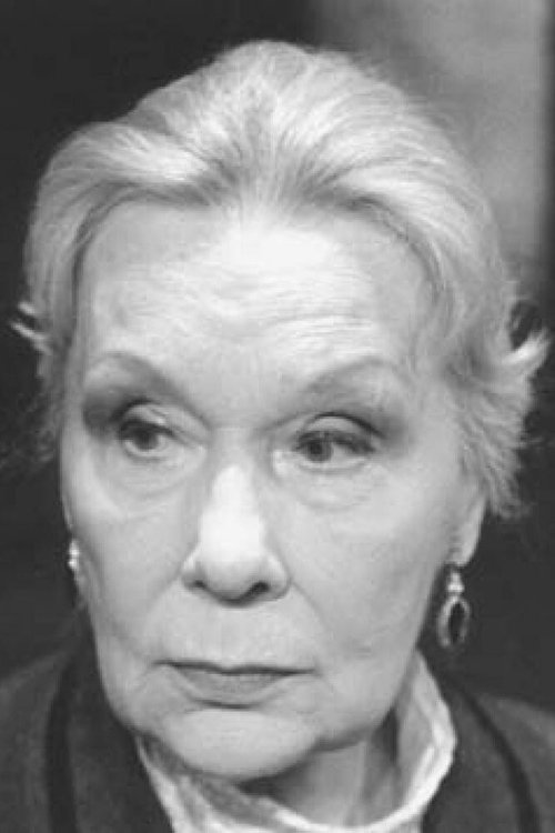 Mirosława Dubrawska as Mrs. Rokefeler