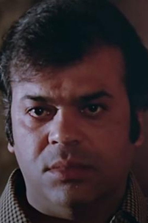 Ghanshyam Rohera as Waiter