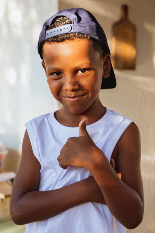 Daniel Pedro as Pedrinho