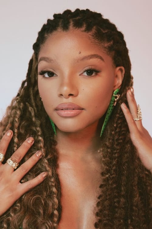 Halle Bailey as Self