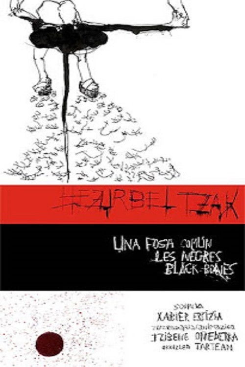 Hezurbeltzak, a Common Grave