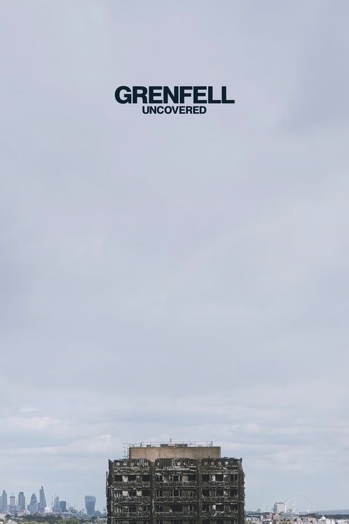 Grenfell: Uncovered poster