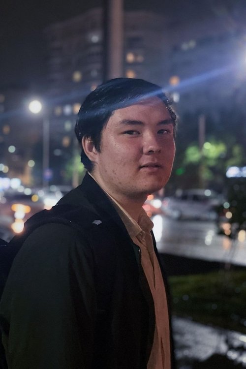 Ayan Ditaev as Daniyar 3