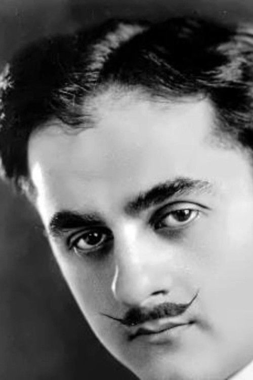 Carli Elinor as Waiter (uncredited)