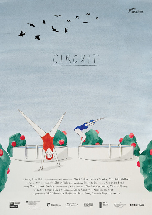 Circuit poster