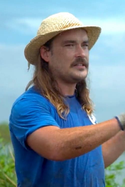 Gardner Goodall as Self - Native Plants Program Senior Coordinator