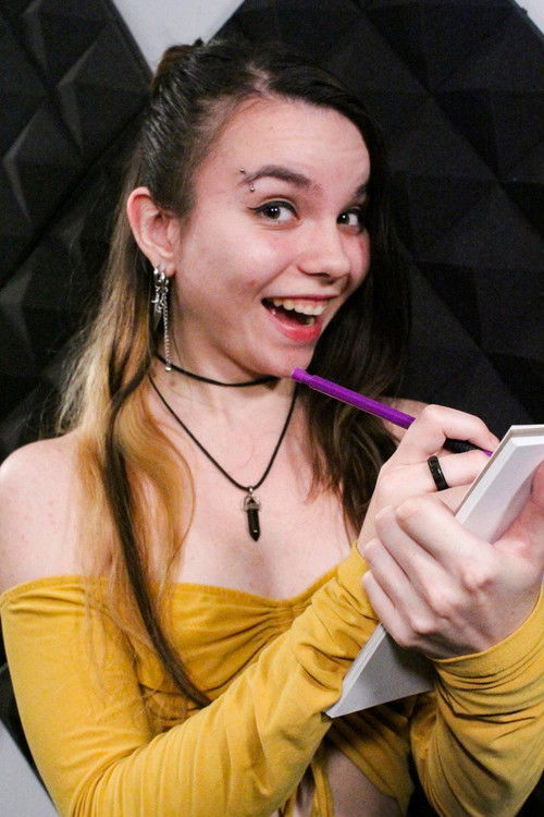 Jay as Pepper (voice)