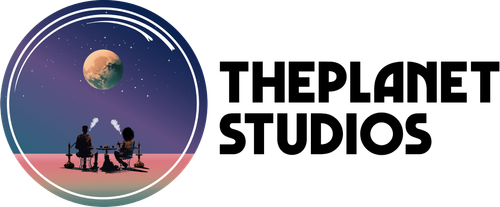 ThePlanet Studios logo