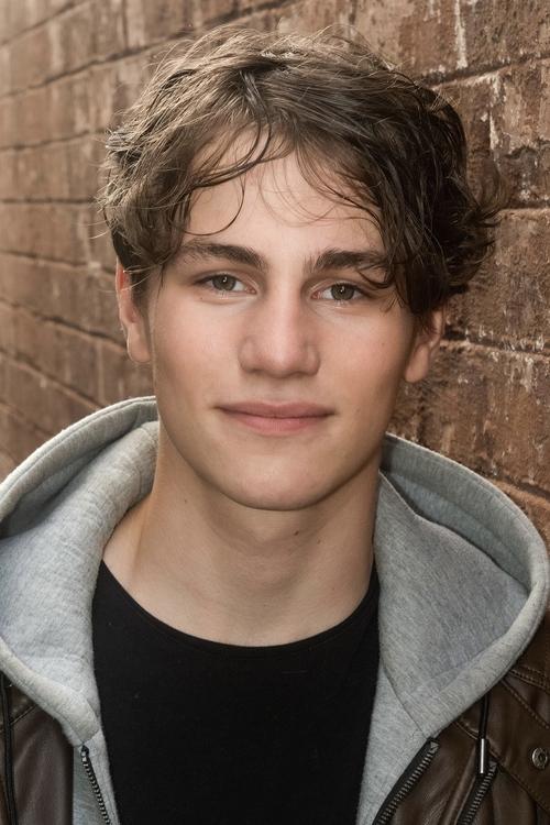 Finnian James as Jake