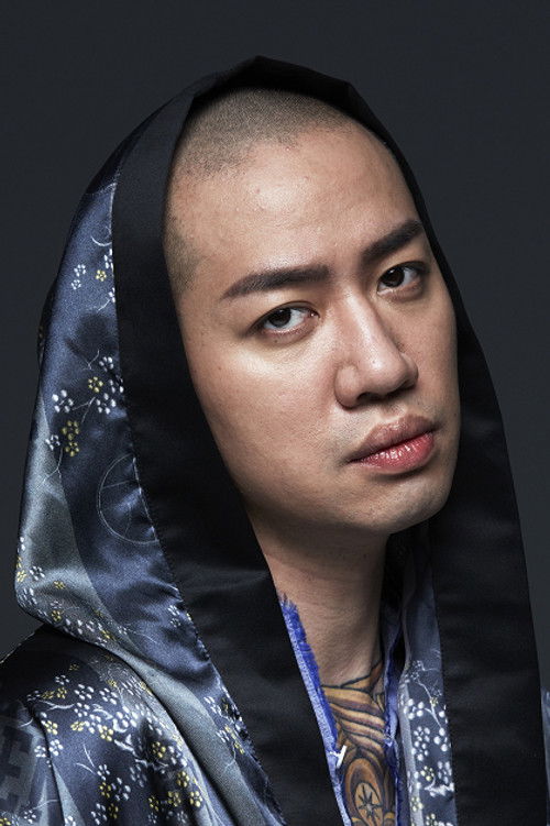 Starr Chen as self - judge