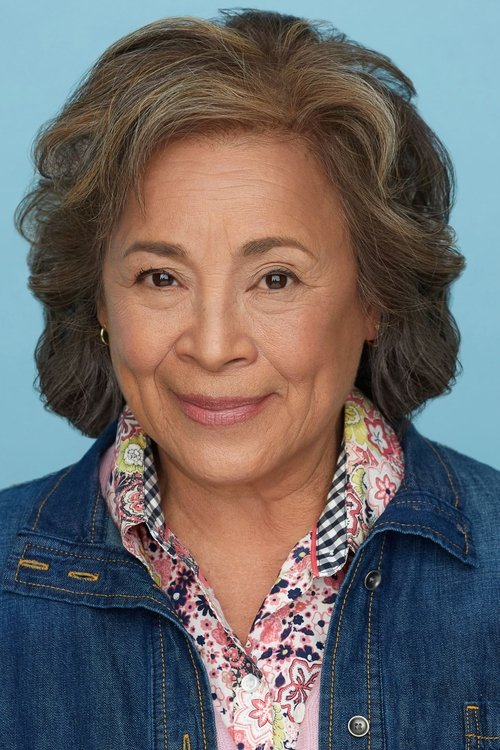Alma Martinez as Juanita