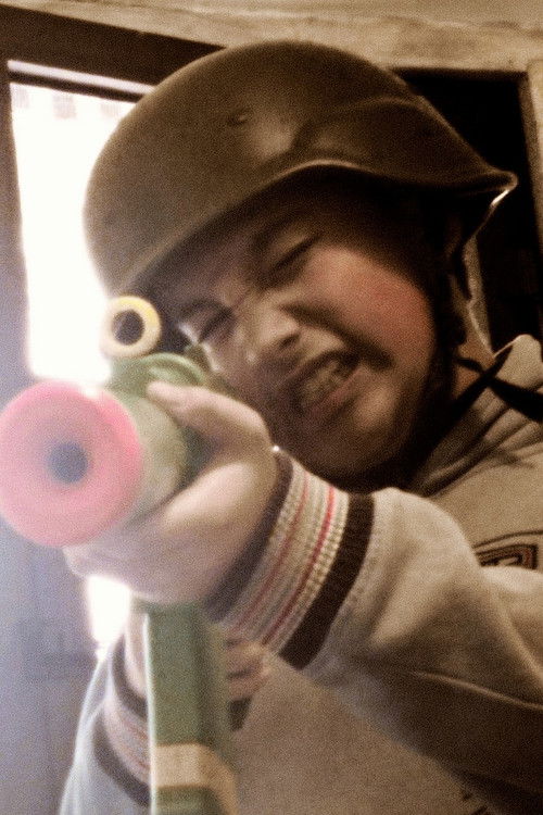 André Almeida as Boy