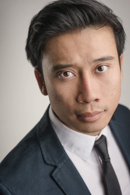 Christopher Khai as 