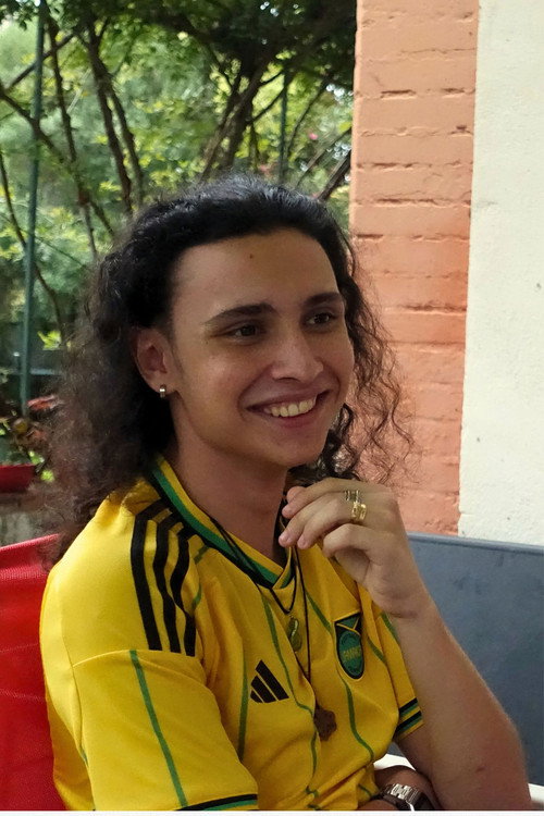 Adam Dupuy as Passant