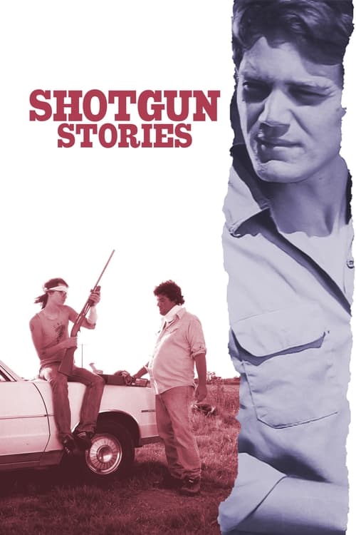 Shotgun Stories poster