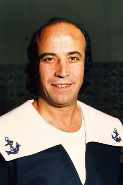 Mário Sancho as 1º Pescador