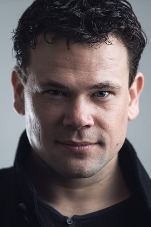 Richard Lothian as R.M. Guy