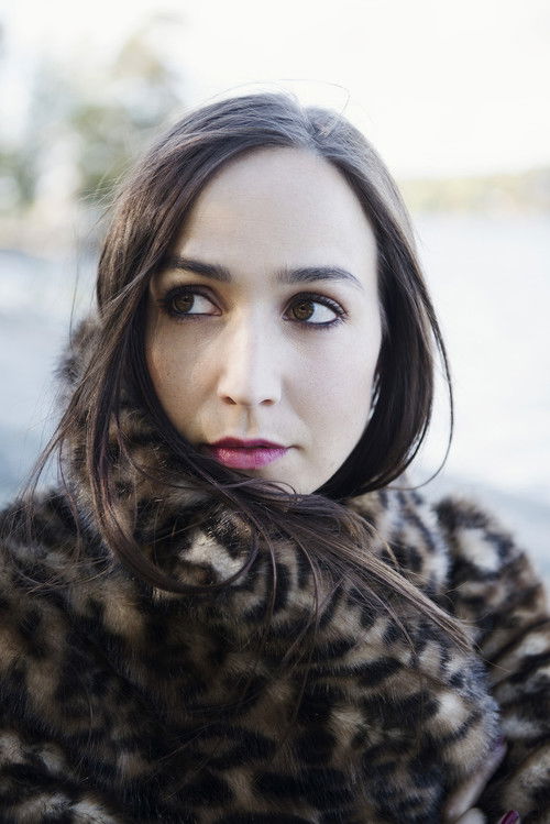 Maria Andersson as Self - (vocie)